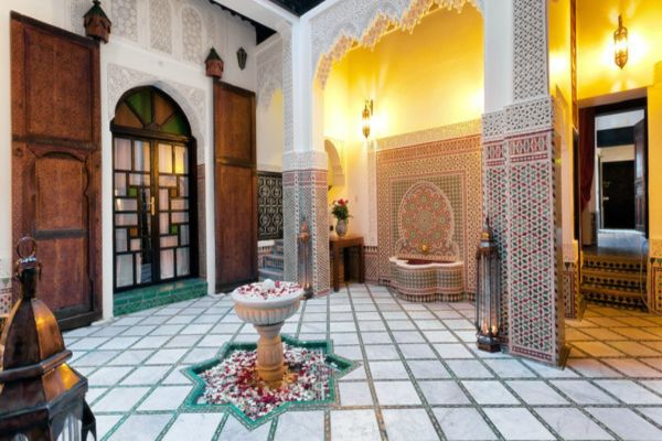 Hotel Riad Algilà Fès